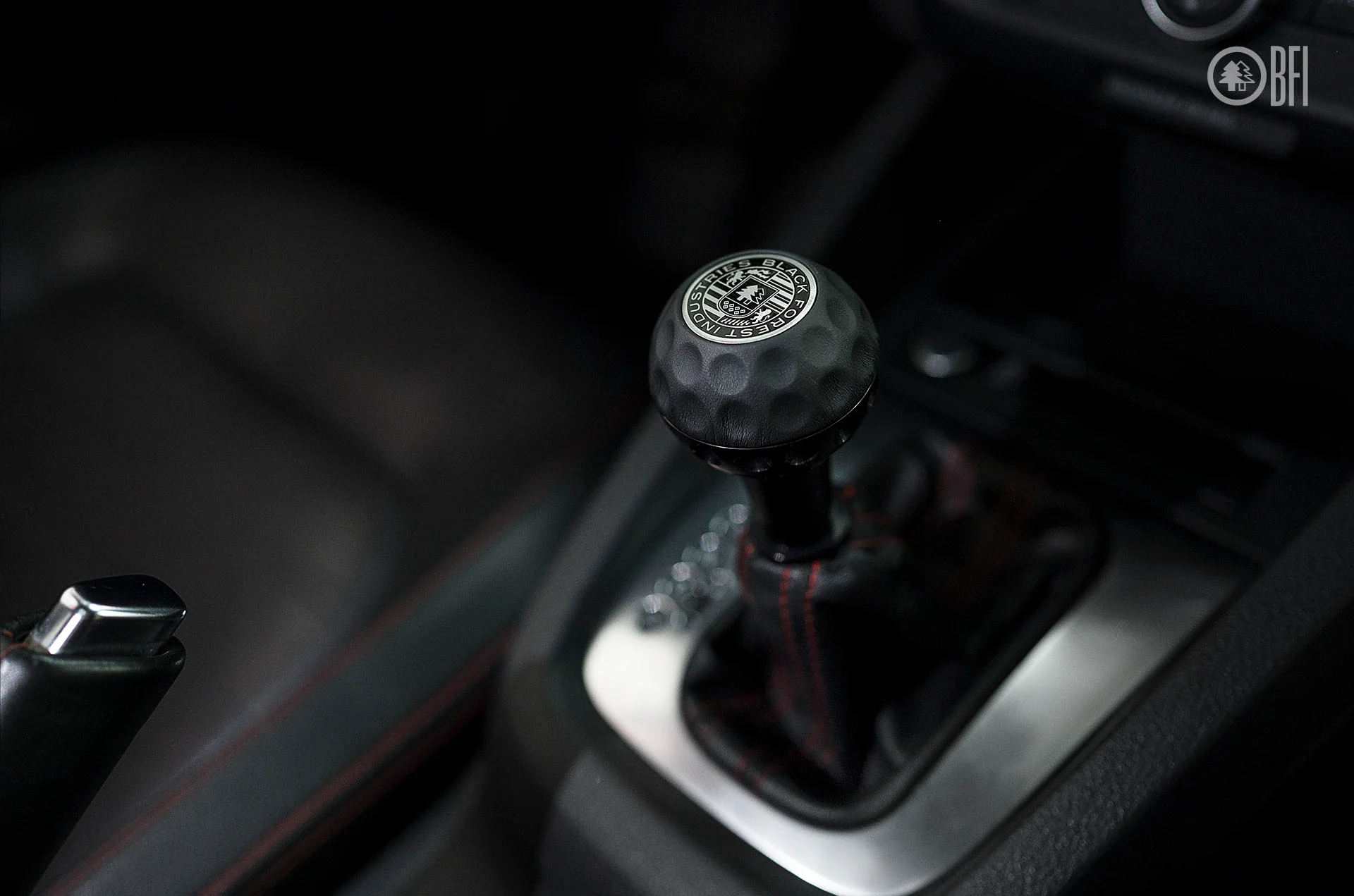 GSB Alcantara - Golf Ball - (VW/Audi Auto/DSG) - Image 26