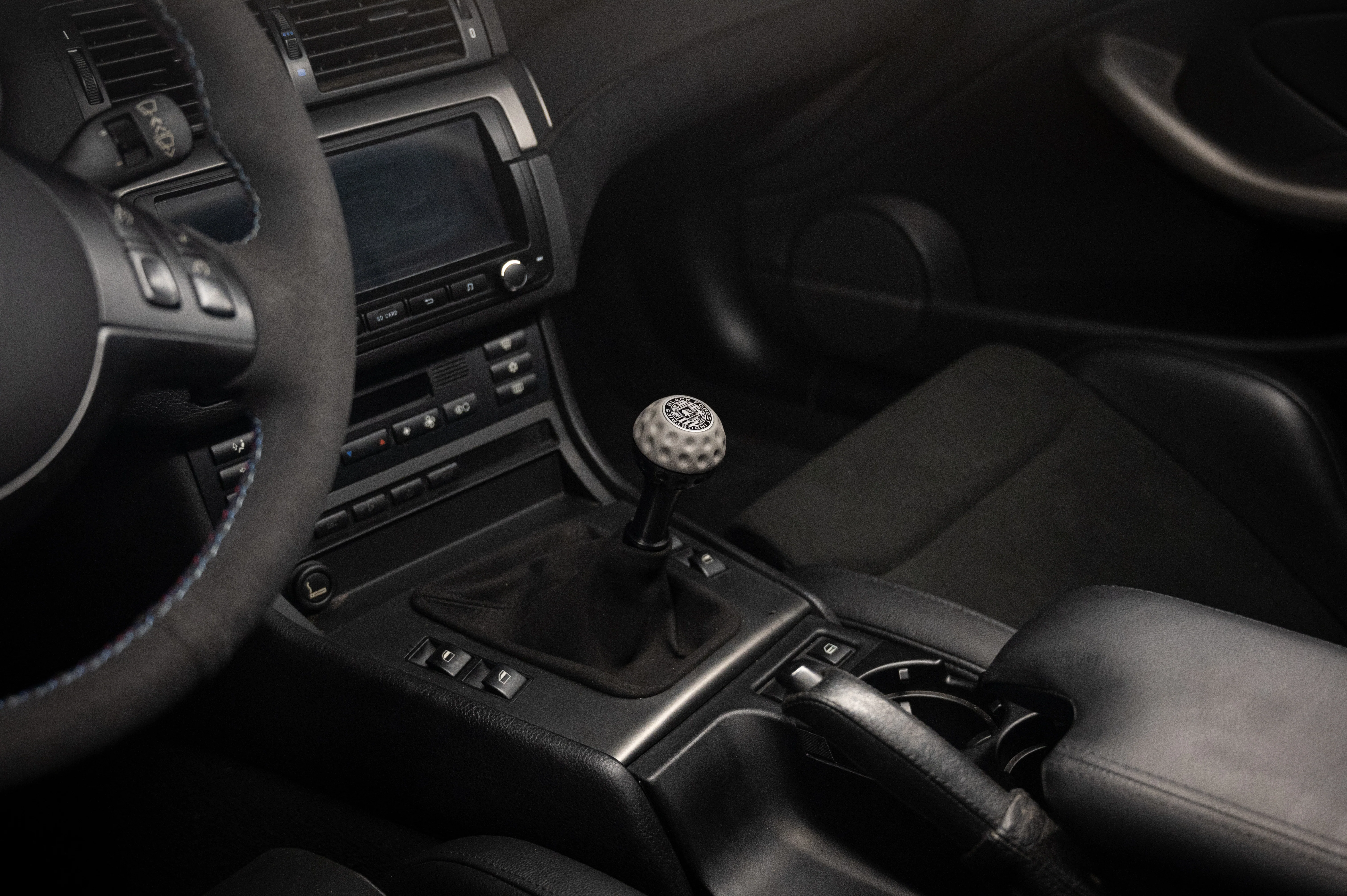 GSB Napa Leather - Golf Ball - (BMW Manual) - Image 13