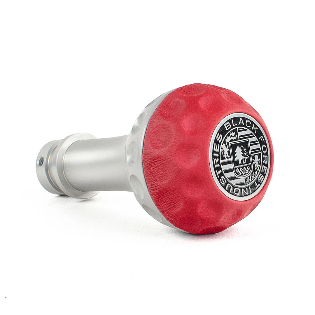 GSB Napa Leather - Golf Ball - (VW/Audi Manual) - Image 22