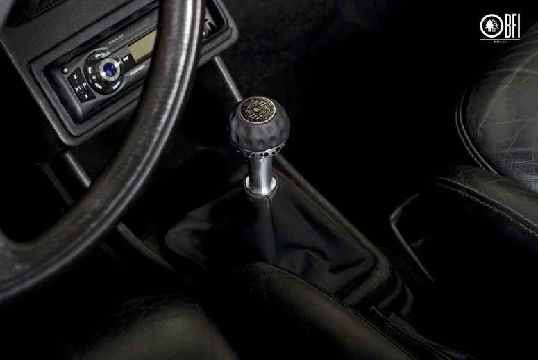 GSB Napa Leather - Golf Ball - (VW/Audi Manual) - Image 4