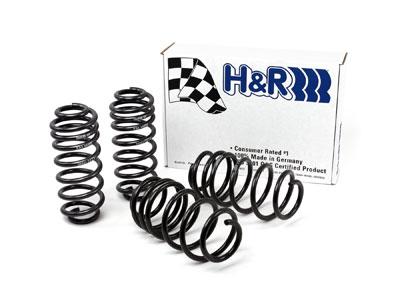 H&R Sport Springs - MK5 Jetta & MK6 Jetta Sportwagen