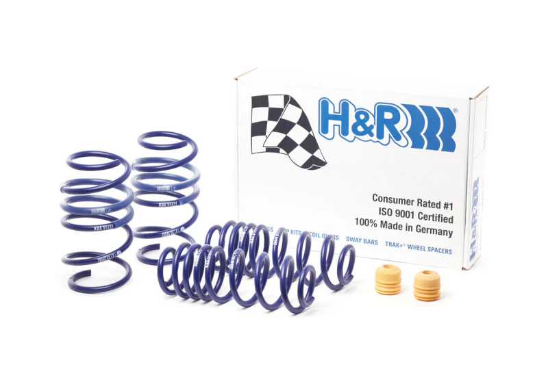 H&R Sport Springs - MK7 GTI