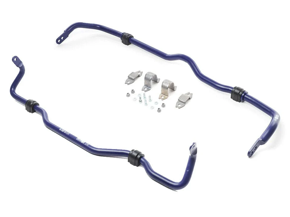 H&R Sway Bar Kit (27mm Front & 25mm Rear) - MK7 Golf R & 8V A3/S3 (AWD only)