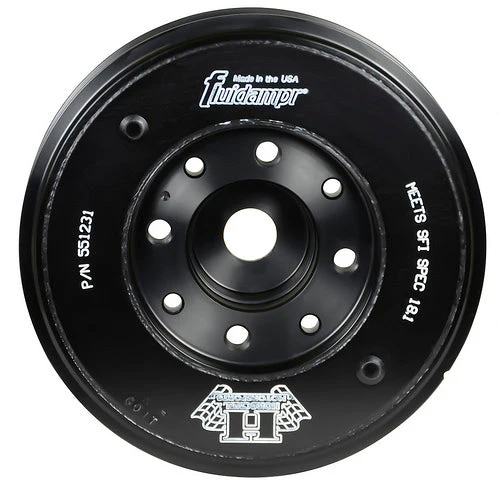 Harmonic Damper Crankshaft Pulley (TDI) - Image 2