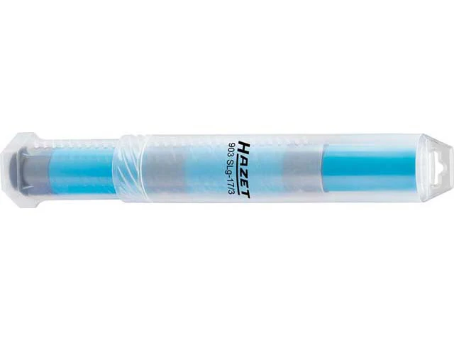 Hazet 17mm Impact Socket w/ Case - Set of 3