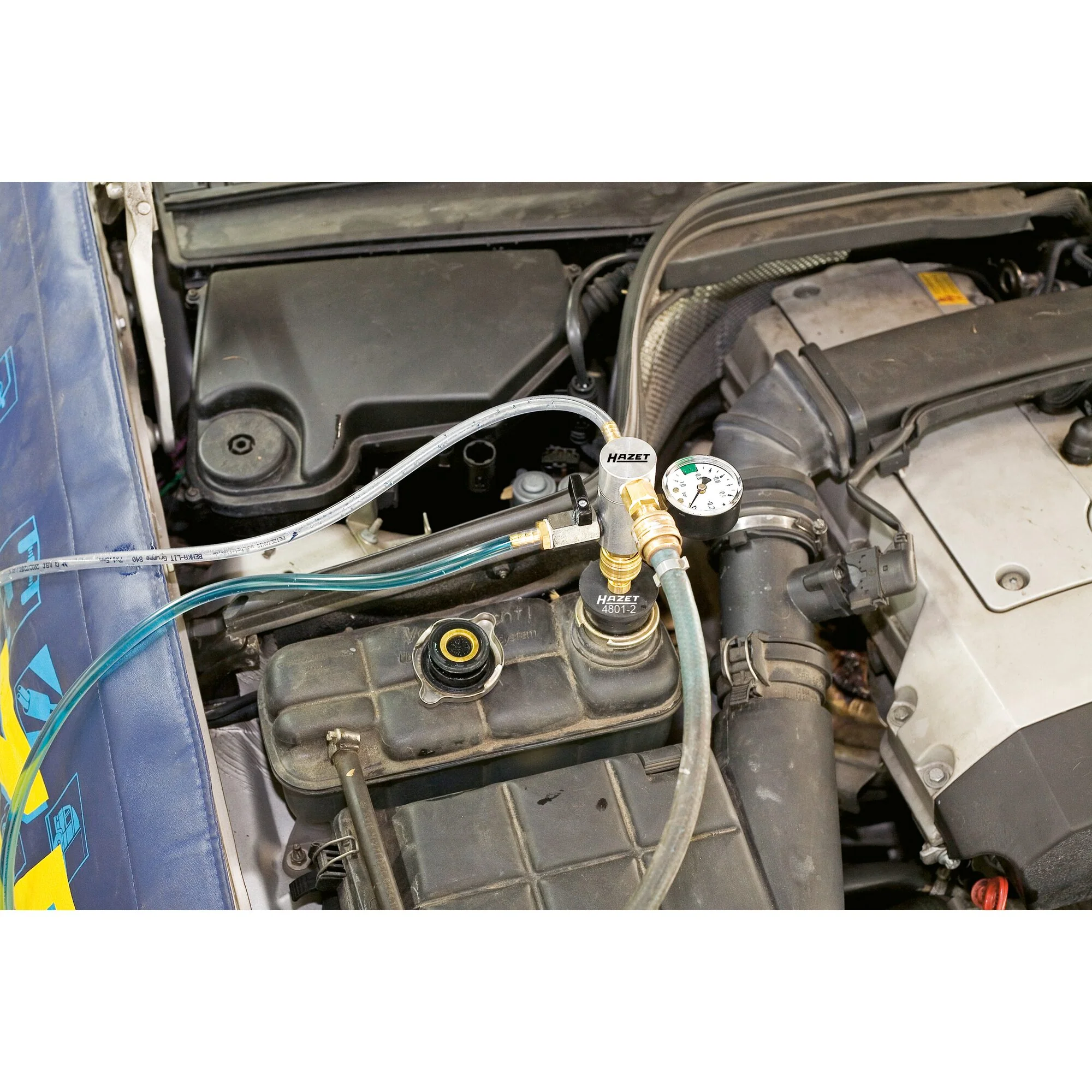Hazet Coolant Vacuum Fill Tool - Image 3