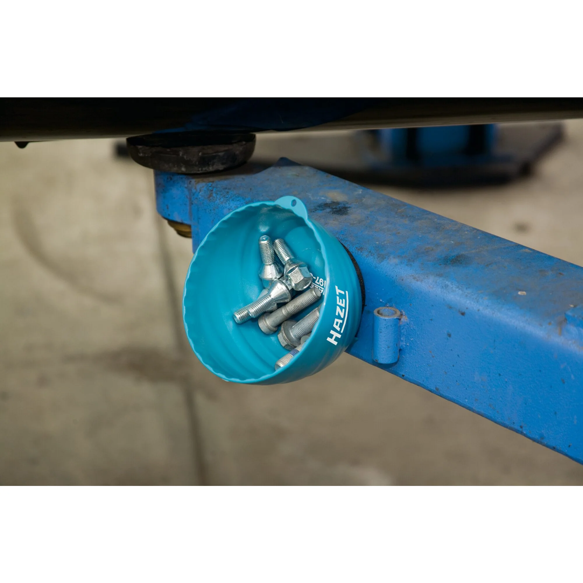 Hazet Magnetic Parts Tray - Image 3