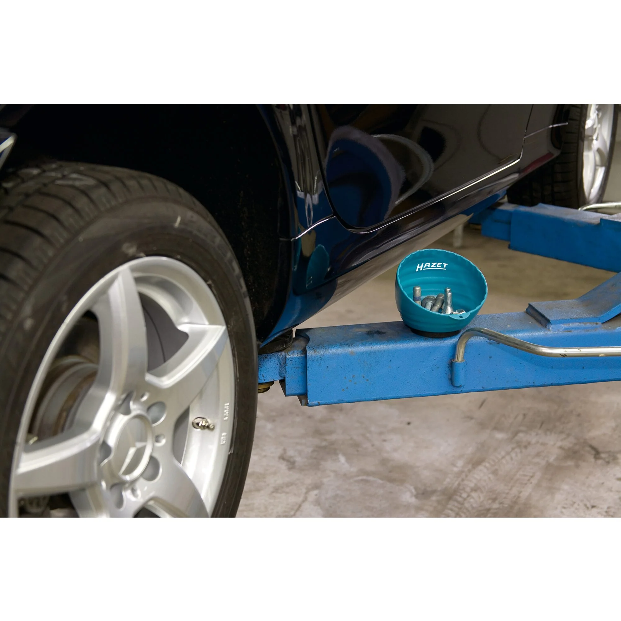 Hazet Magnetic Parts Tray - Image 4