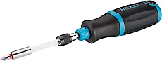 Hazet Ratcheting Bit Screwdriver (13-Pieces) - Image 2