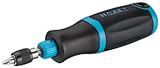Hazet Ratcheting Bit Screwdriver (13-Pieces) - Image 3