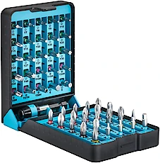 Hazet Screwdriver Bit Set (51-Piece) - Image 3