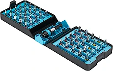 Hazet Screwdriver Bit Set (51-Piece) - Image 4