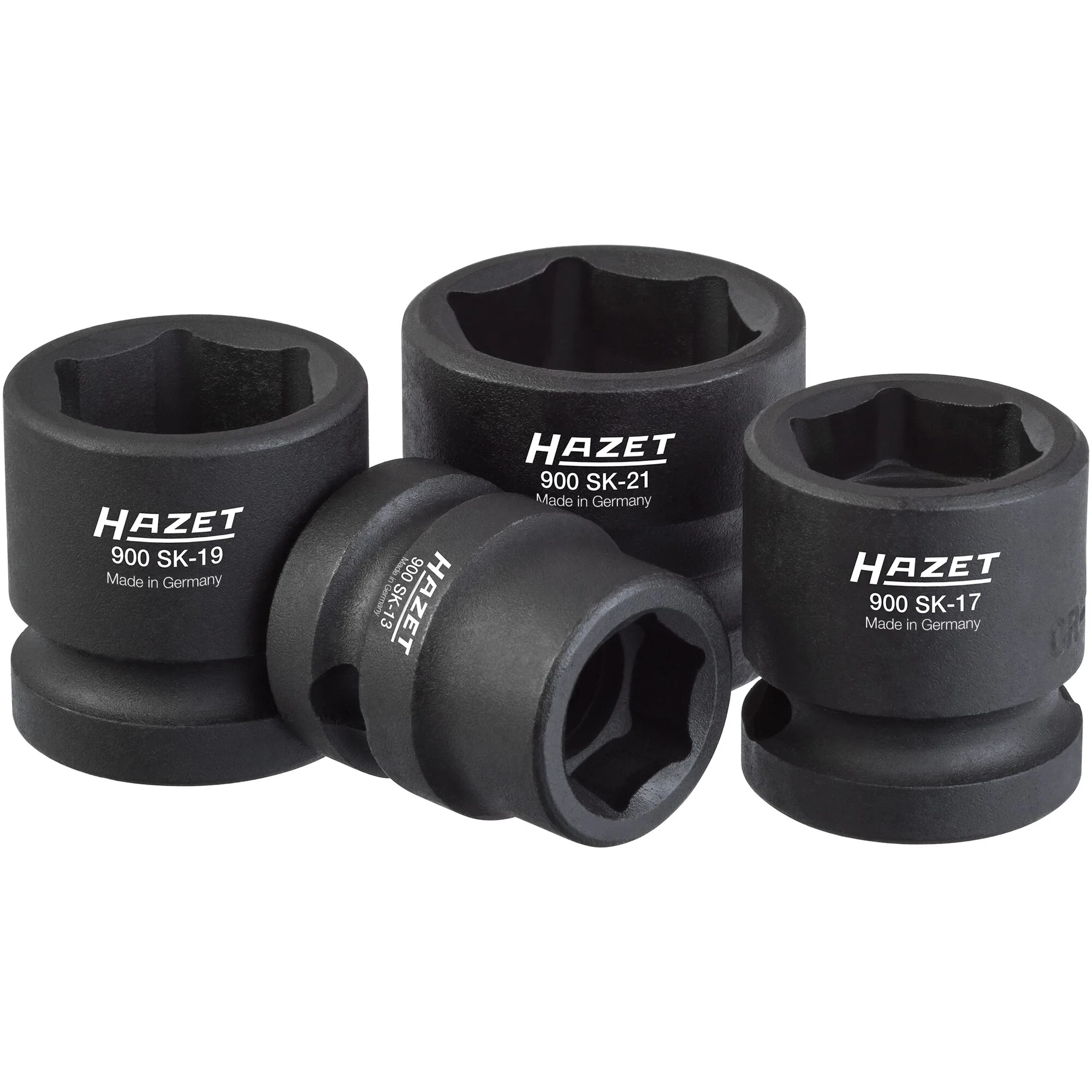 Hazet Short Impact Socket Set