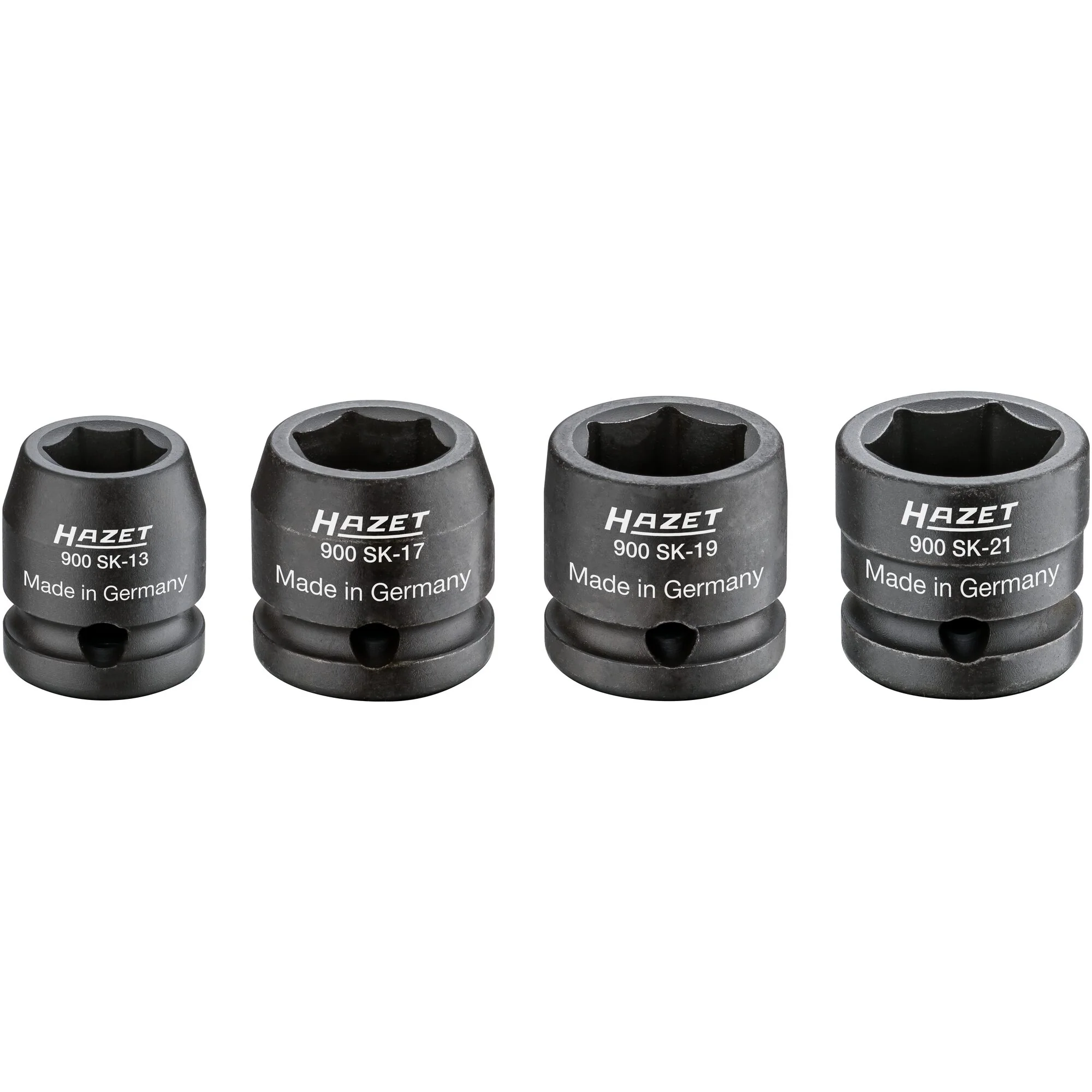 Hazet Short Impact Socket Set - Image 2