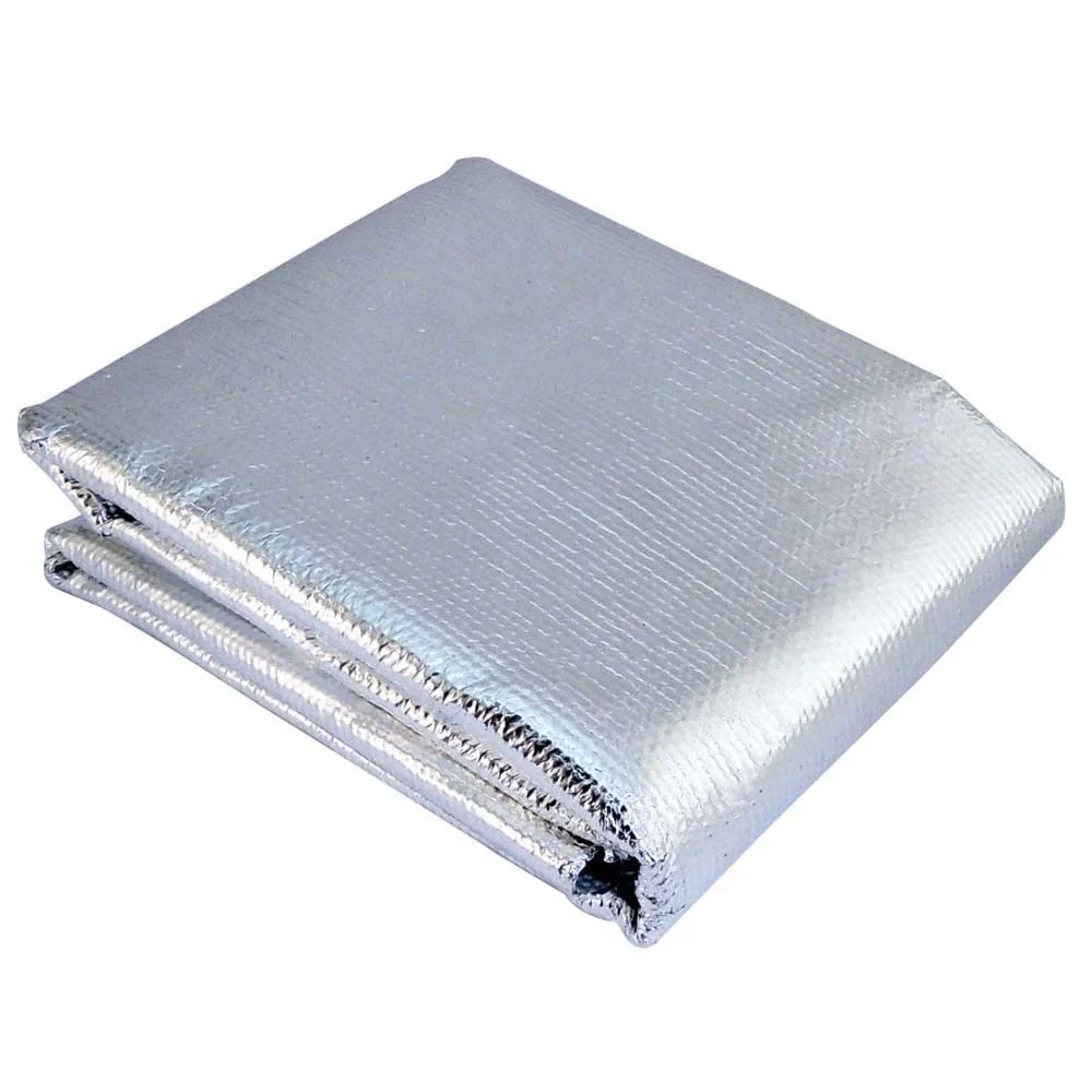 SPA TURBO Heat Screen Aluminized  39''x39'' L