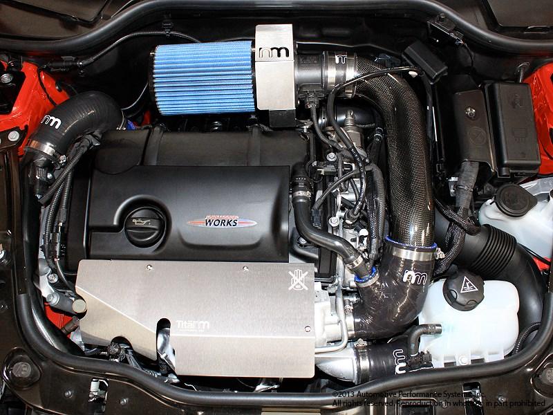 NEUSPEED HI-FLO Air Induction Kit | N18 • R-Chassis - Image 4