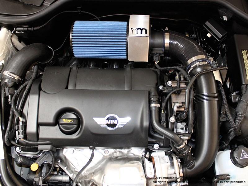 NEUSPEED HI-FLO Air Intake Kit | N18 • R-Chassis - Image 3