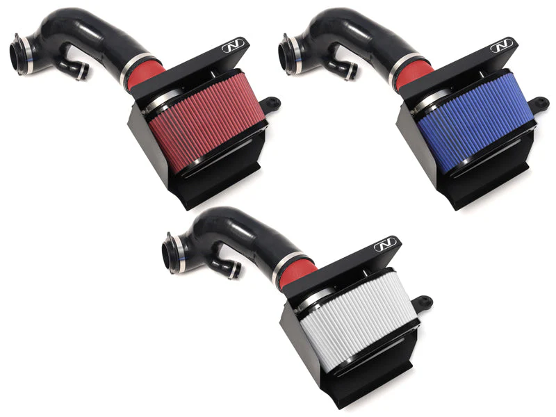 NEUSPEED HI-PER Air Induction System • MQBe 2.0L EA888.4 TSI Golf R Mk8, S3 8Y - Image 4