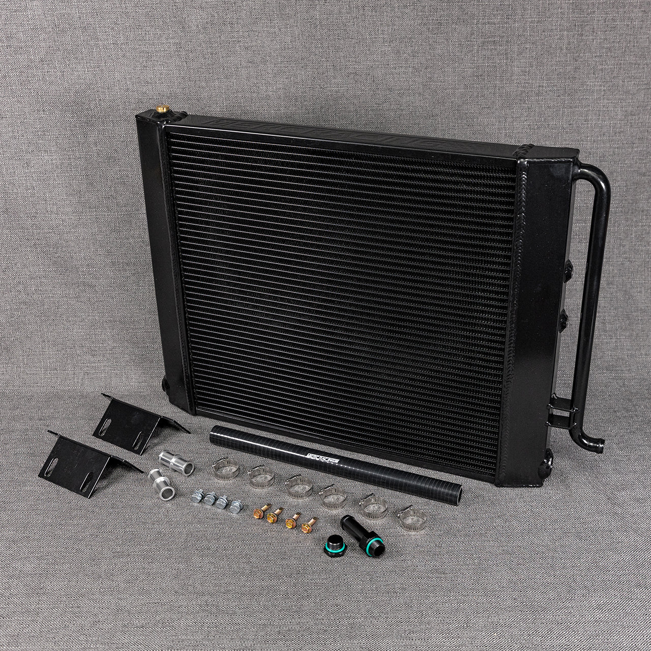 Merc Racing High Coolant Capacity heat exchanger for Audi S6, S7, A7, A6, Q5, SQ5, S4, S5