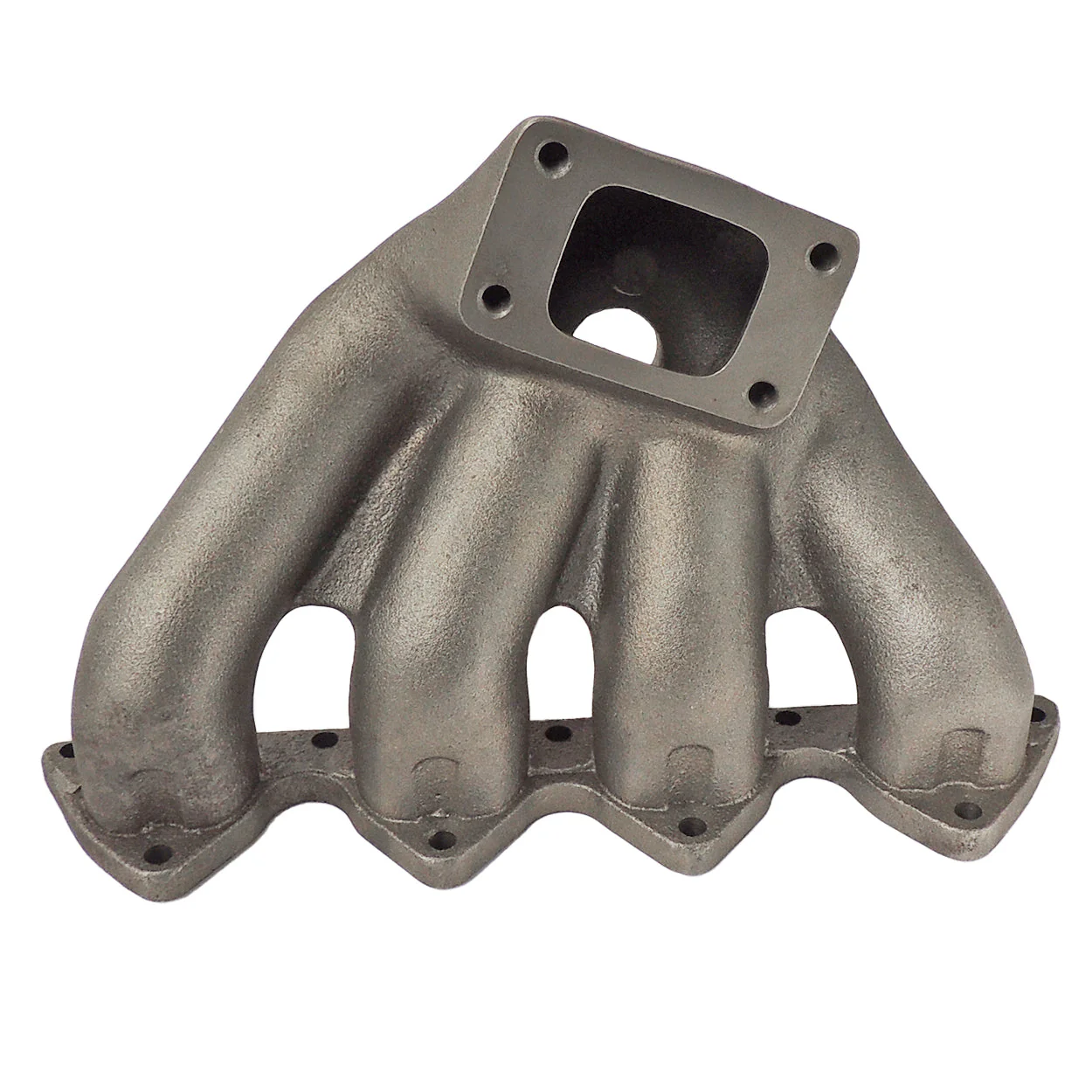 SPA TURBO Honda B-series T3 top mount turbo manifold