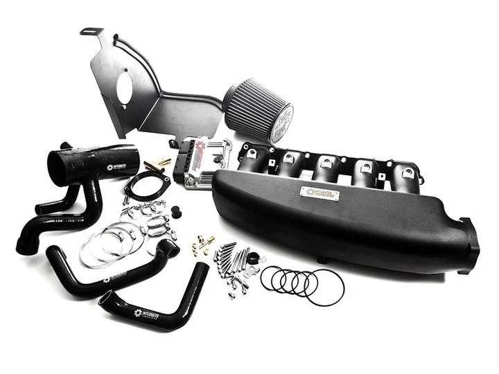 IE 2.5L 5 Cylinder Intake Manifold w/ Power Kit