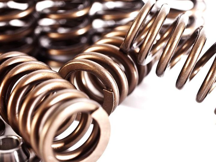 IE 2.5L 5 Cylinder MK5/MK6/TTRS Valve Spring Kit, O7K/07L - Image 2