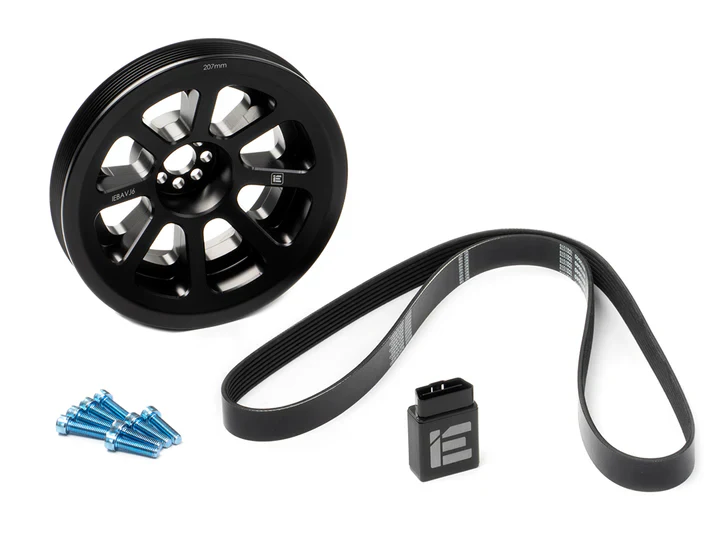 IE 3.0T Supercharged Dual Pulley Power Kit for DSG Transmission