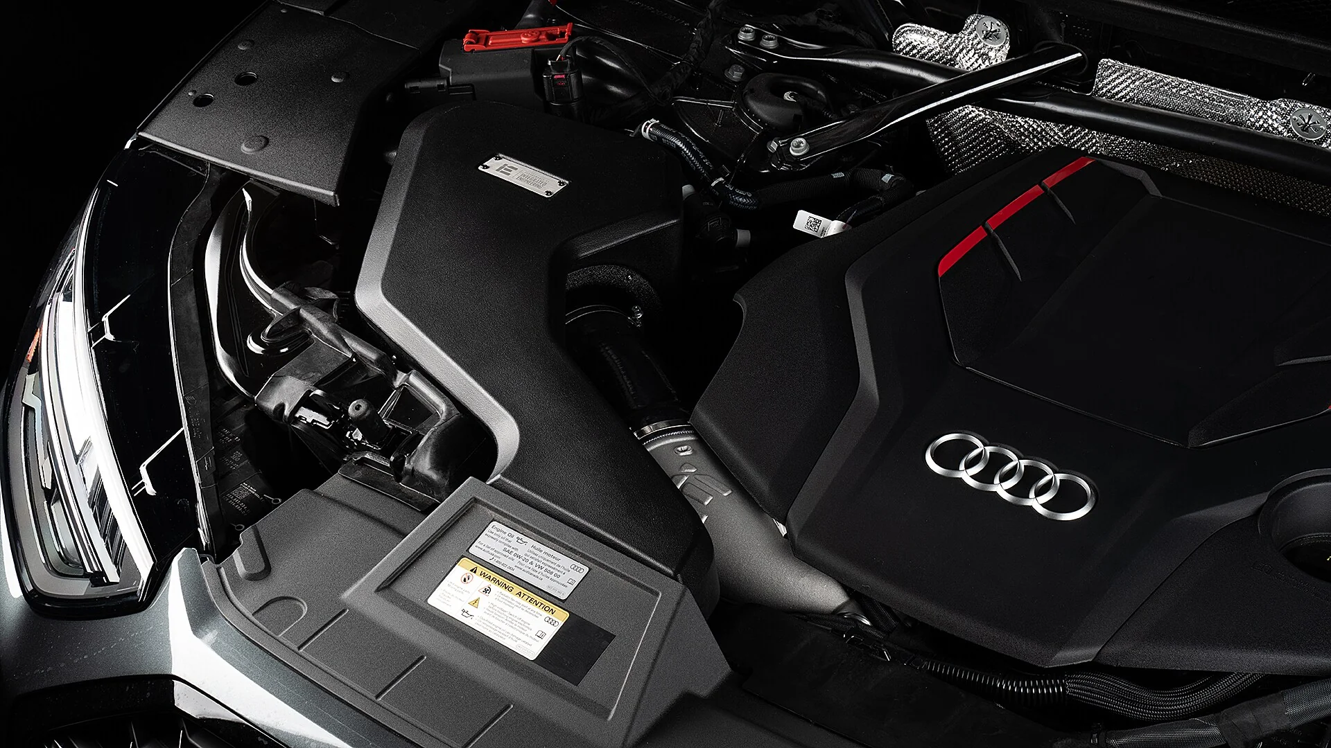 IE Air Intake System For Audi B9/B9.5 SQ5 3.0T - Image 8