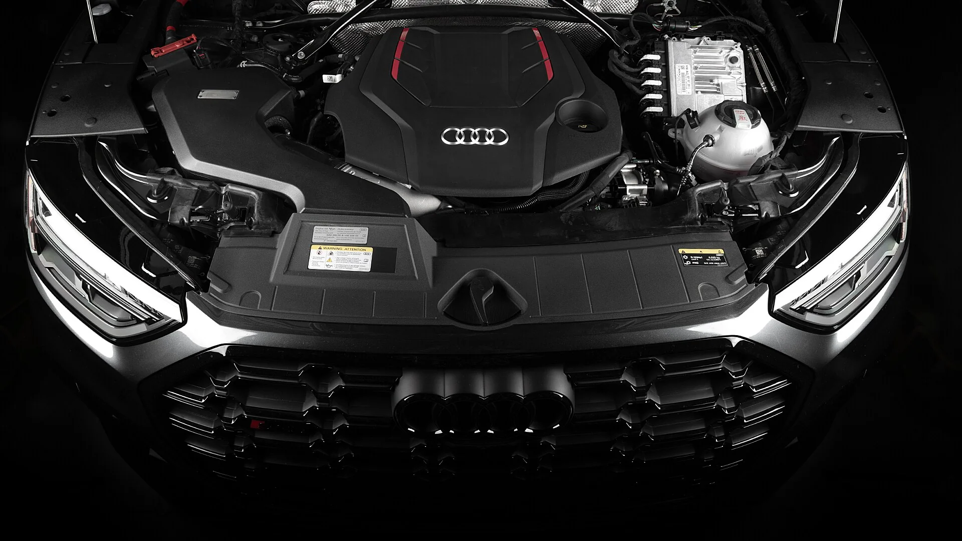 IE Air Intake System For Audi B9/B9.5 SQ5 3.0T - Image 9