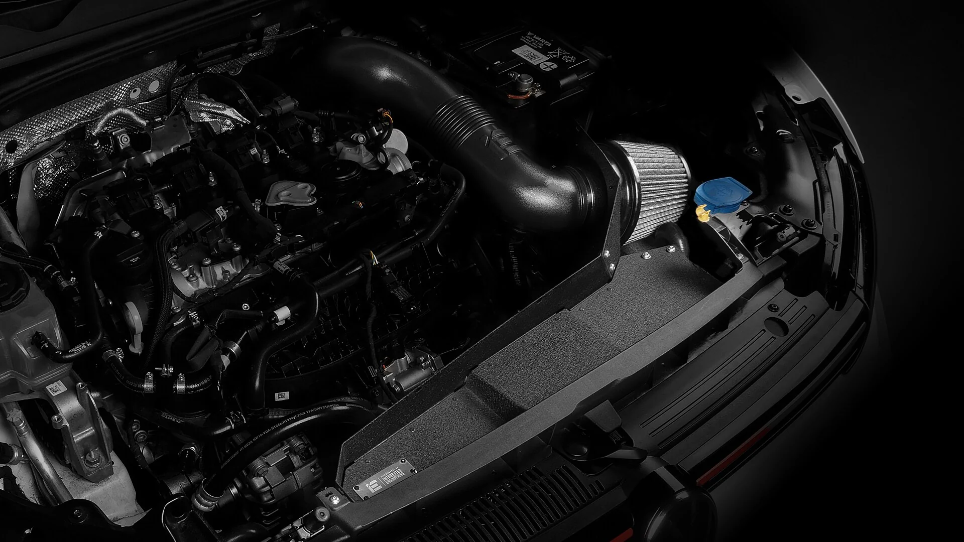IE Air Intake System for VW MK8 GTI - Image 4