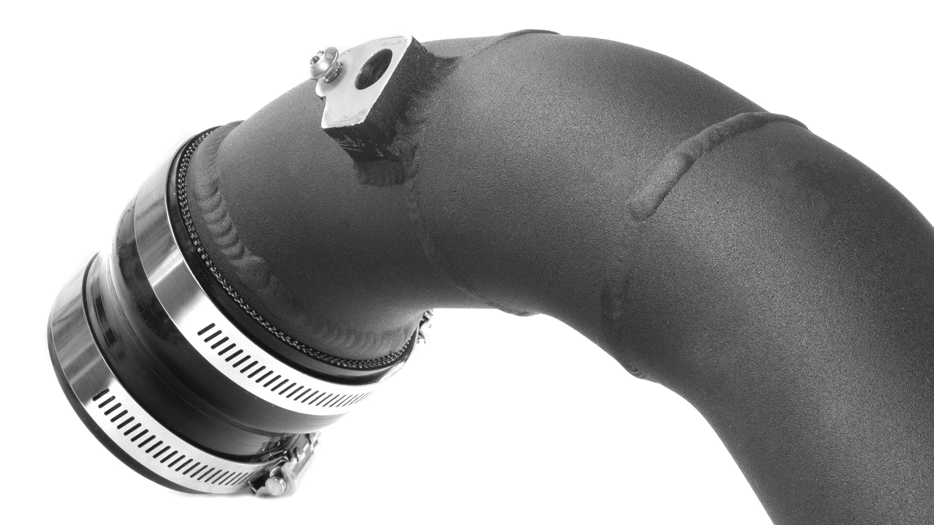 IE Aluminum Charge Pipe Kit For Audi B9 S4, S5, & SQ5 - Image 4