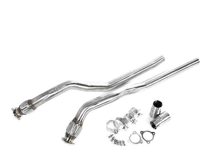 IE Audi B8/C7/8R Performance Downpipes