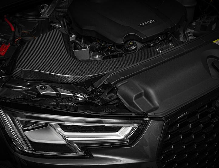IE Carbon Fiber Intake Lid For B9 A4/A5 Intakes - Image 2