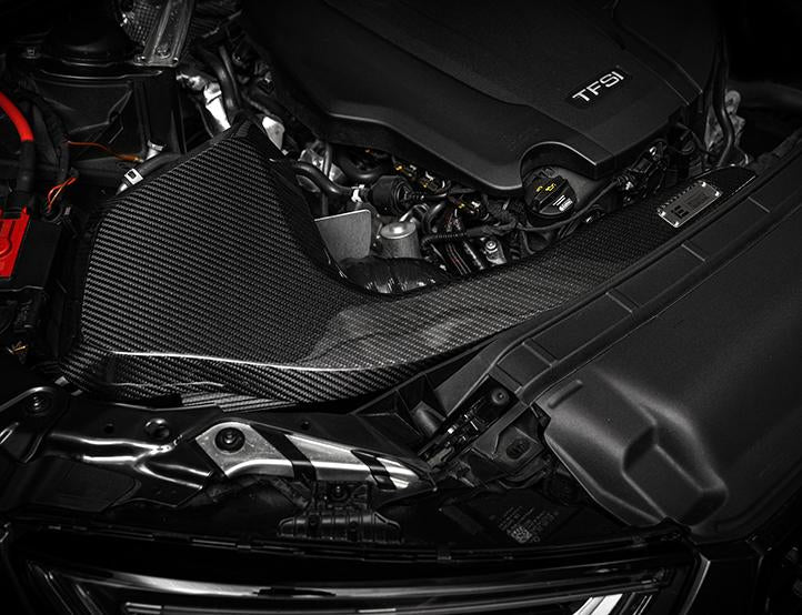IE Carbon Fiber Intake Lid For B9 A4/A5 Intakes - Image 3