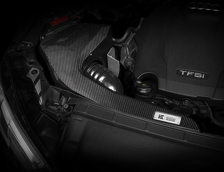 IE Carbon Fiber Intake Lid For B9 A4/A5 Intakes - Image 4