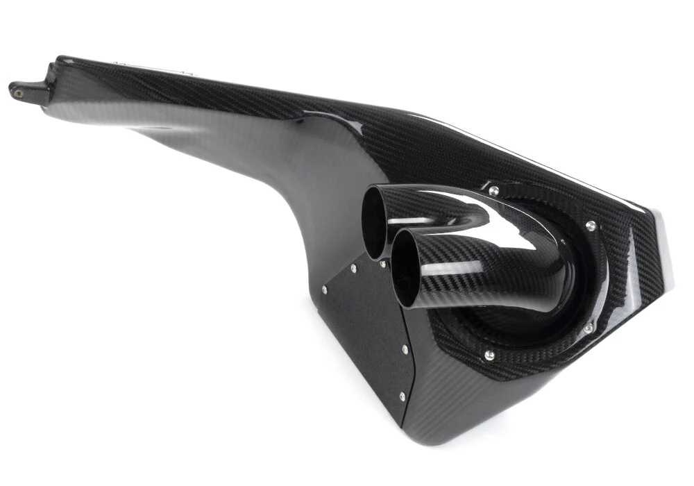 IE Carbon Fiber Intake System For Audi C7/C7.5 RS7 - Image 2