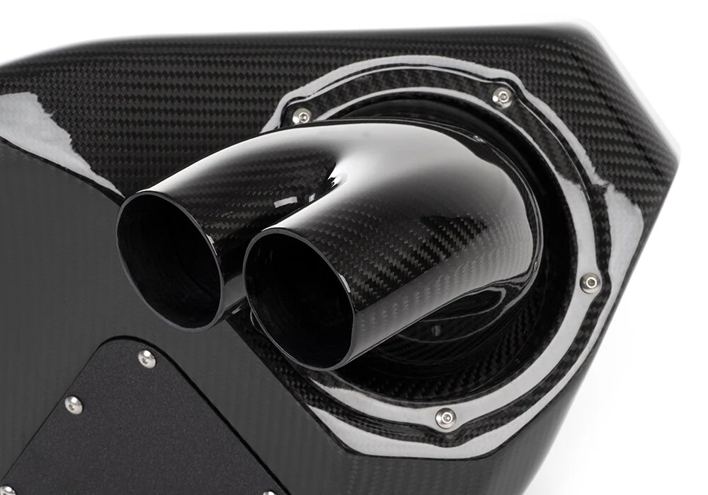 IE Carbon Fiber Intake System For Audi C7/C7.5 RS7 - Image 5