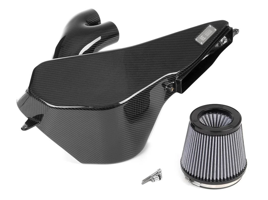 IE Carbon Fiber Intake System For Audi C7/C7.5 S6 & S7 - Image 6