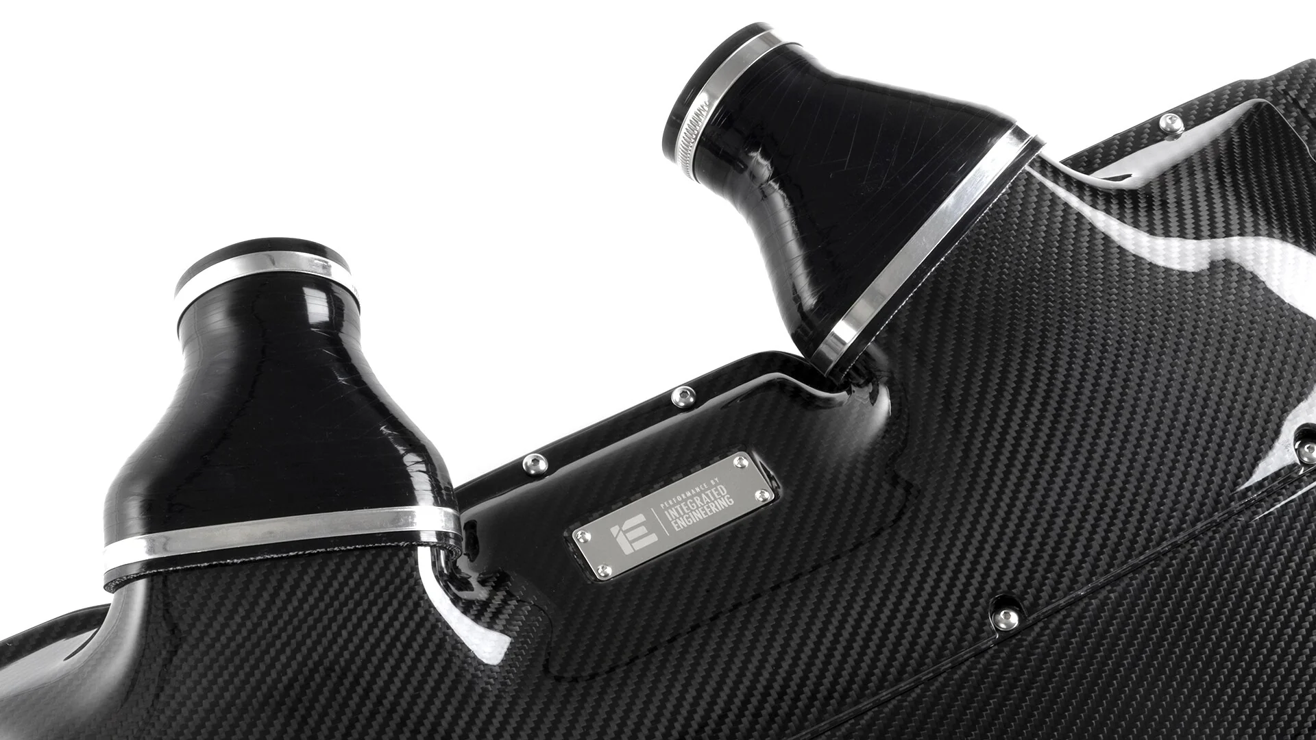 IE Carbon Fiber Intake System For Audi C8 RS6 & RS7 - Image 3