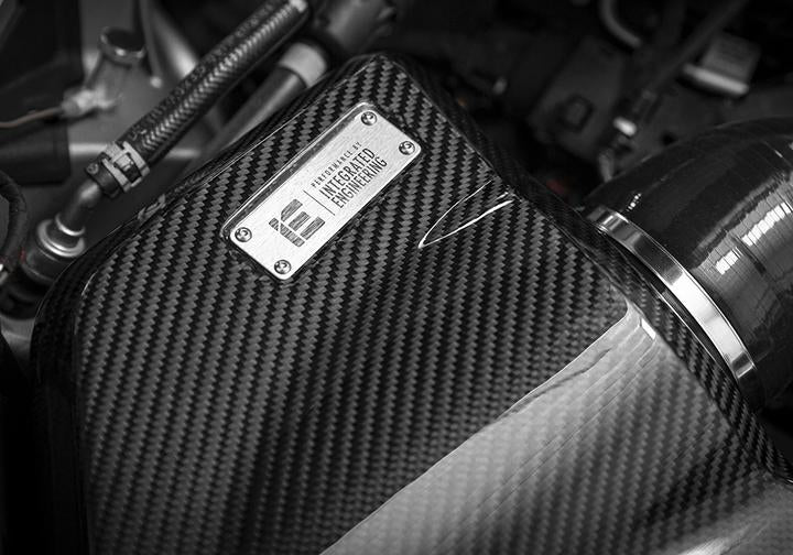 IE Carbon Fiber Intake System for B9 S4 & S5 3.0T - Image 6