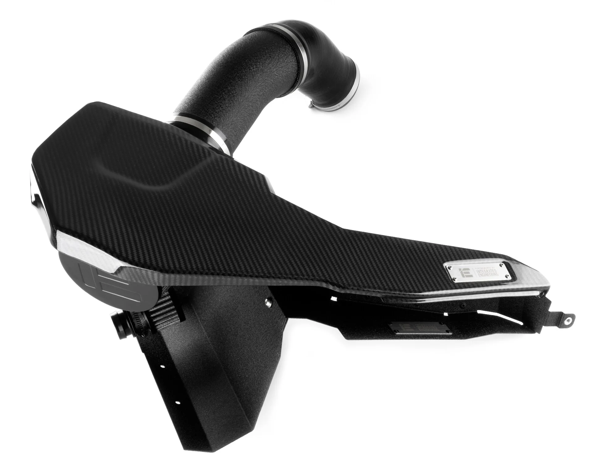 IE Carbon Lid For 3.0T Intakes | Audi C7/C7.5 A6 & A7 - Image 4