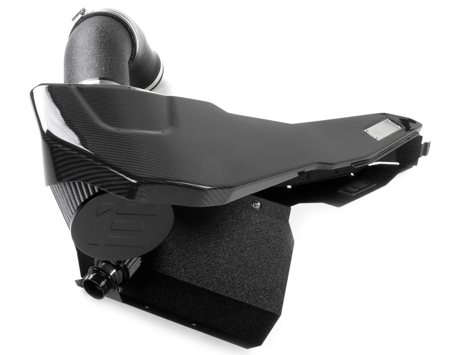IE Carbon Lid For 3.0T Intakes | Audi C7/C7.5 A6 & A7 - Image 5