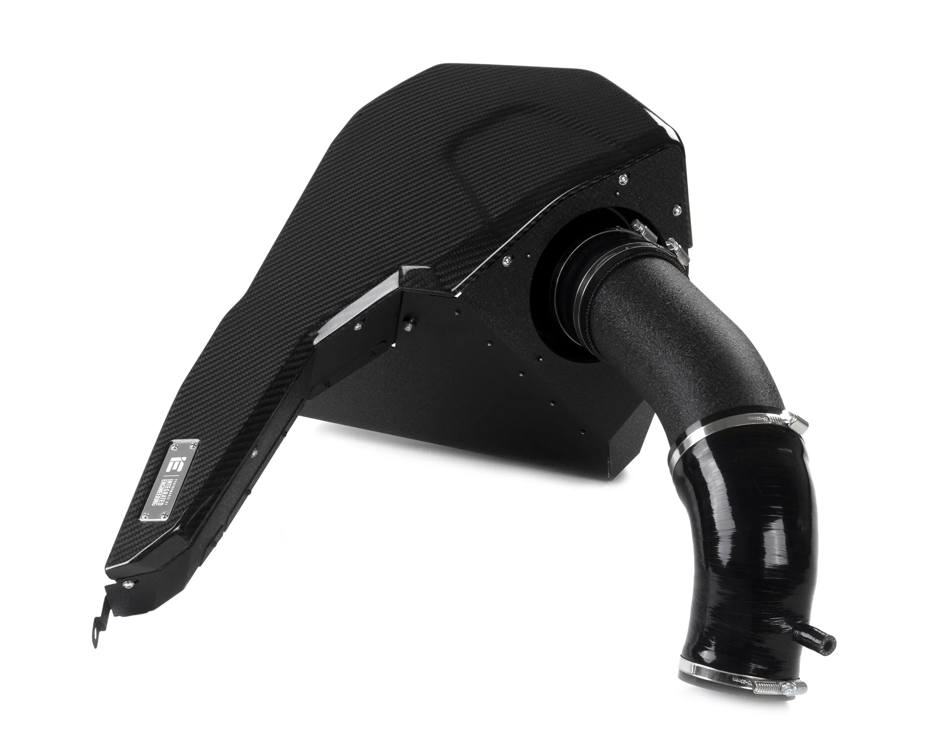 IE Carbon Lid For 3.0T Intakes | Audi C7/C7.5 A6 & A7 - Image 6