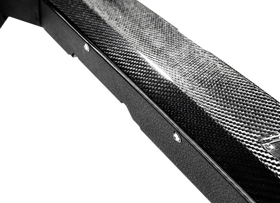 IE Carbon Lid For MK7/8V Air Intake System - Image 10