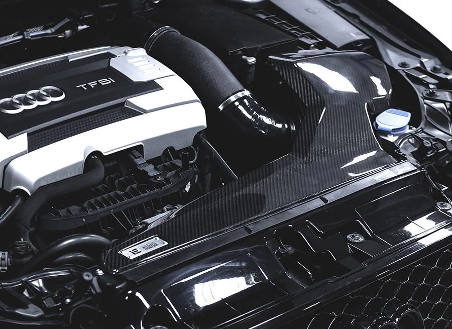 IE Carbon Lid For MK7/8V Air Intake System - Image 3