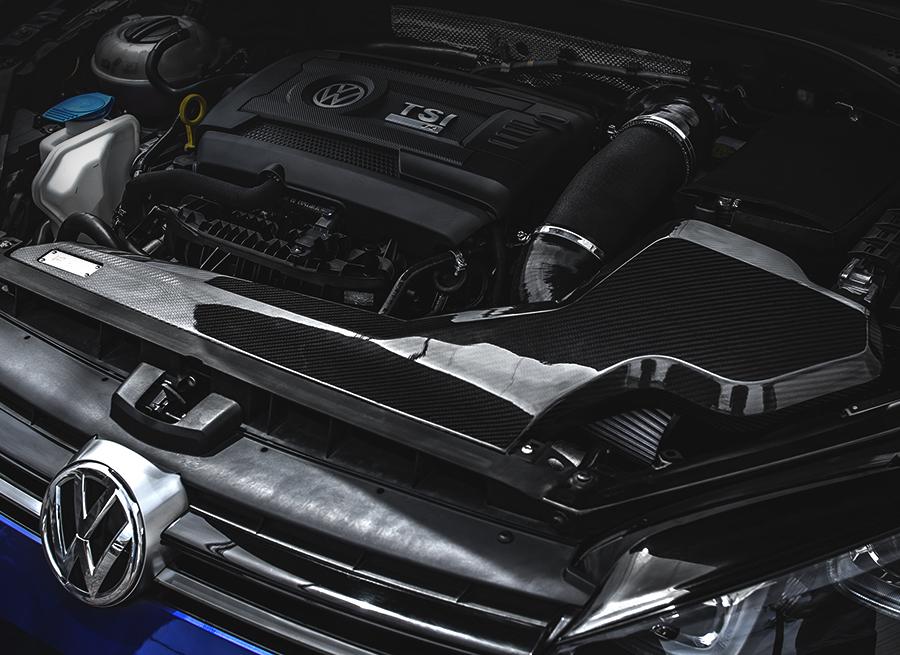 IE Carbon Lid For MK7/8V Air Intake System - Image 5