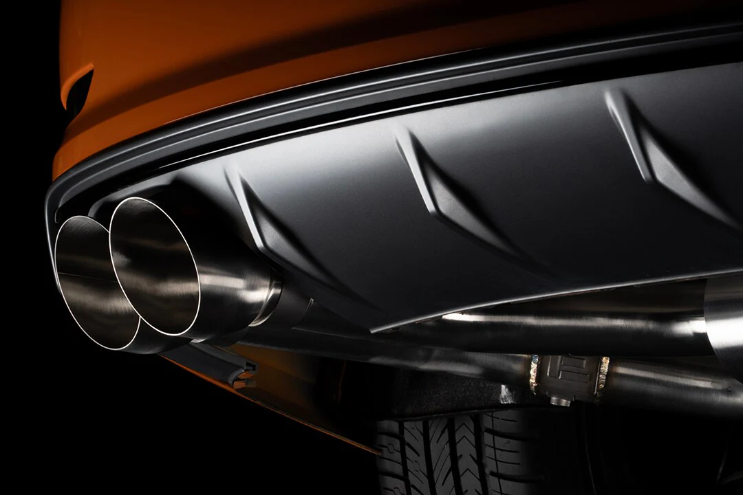 IE Catback Exhaust System For Audi 8V/8V.5 S3 - Image 3