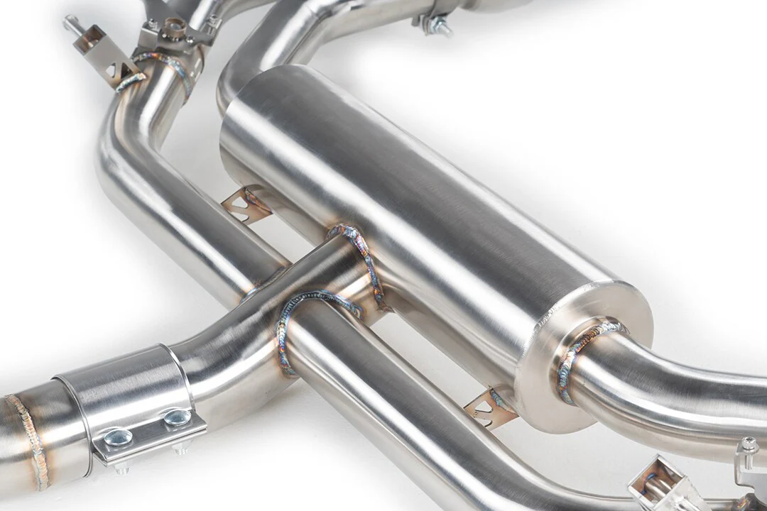 IE Catback Exhaust System For Audi 8V/8V.5 S3 - Image 5