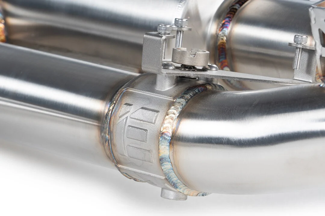 IE Catback Exhaust System For Audi 8V/8V.5 S3 - Image 6