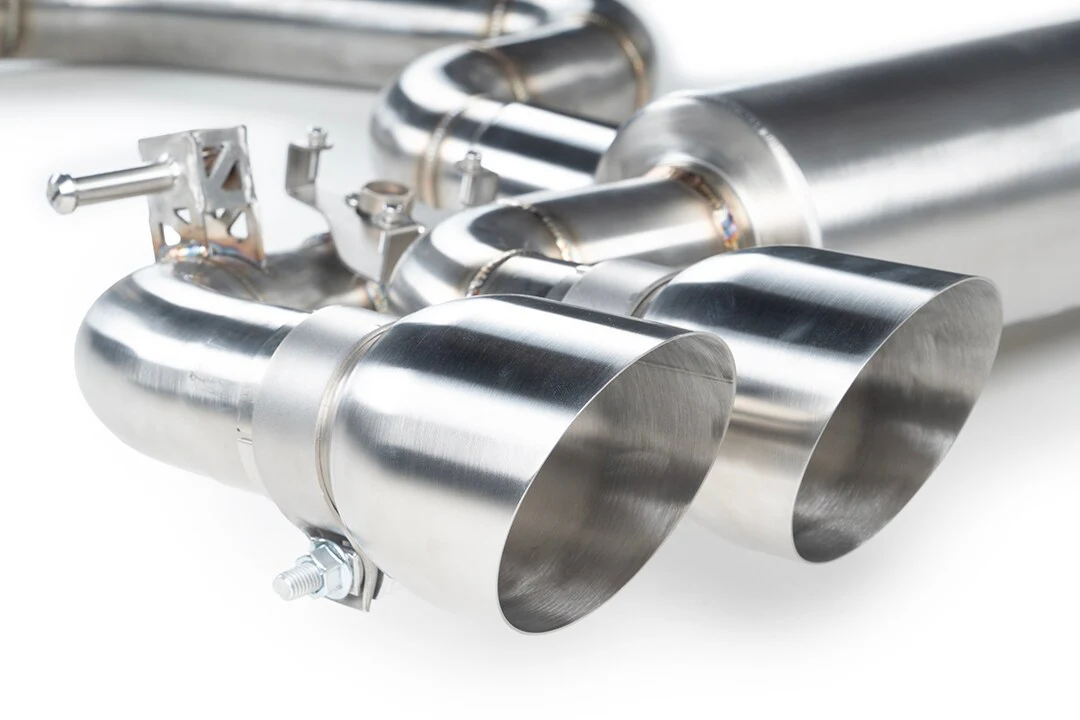 IE Catback Exhaust System For Audi 8V/8V.5 S3 - Image 8